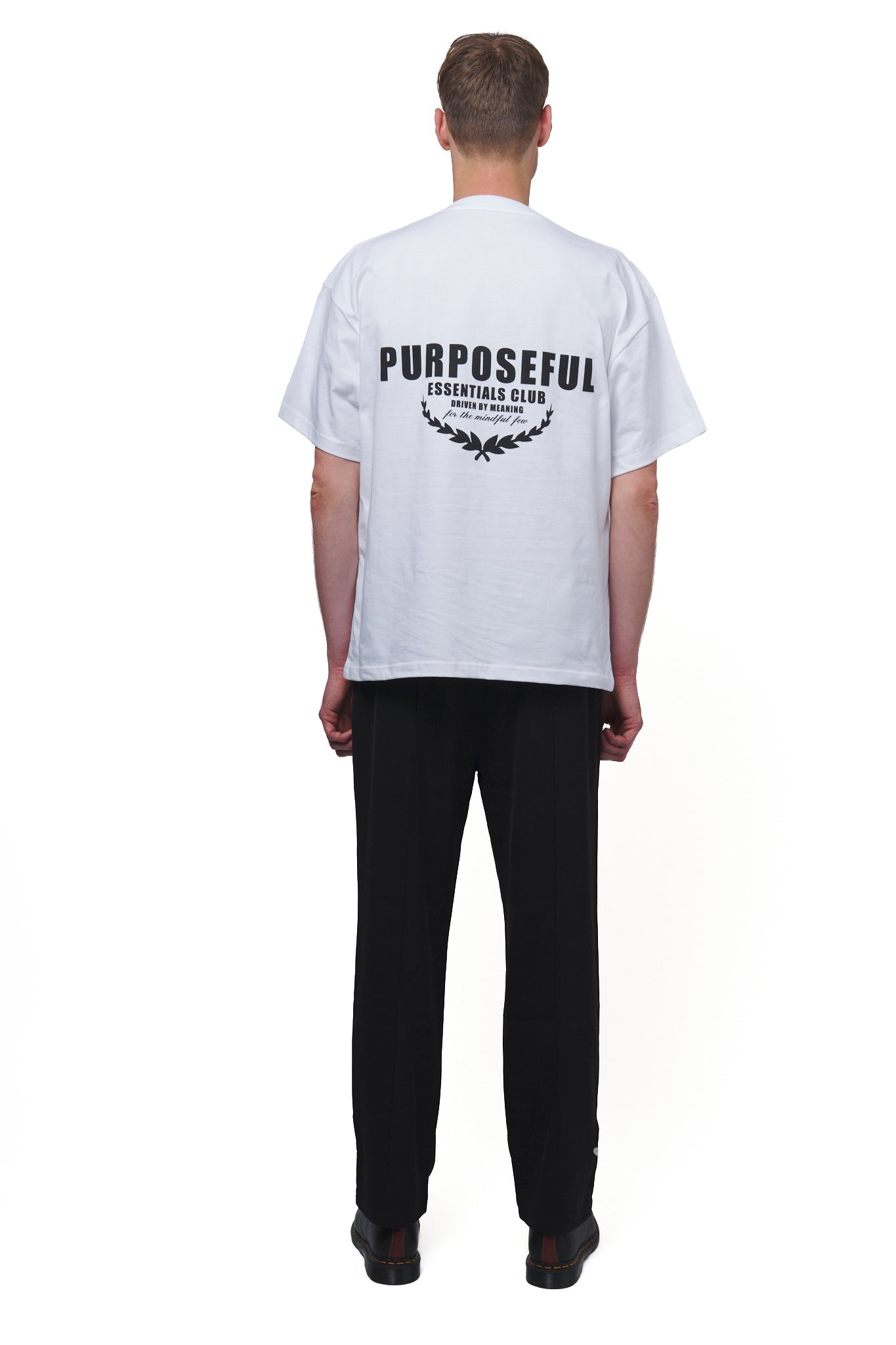 PURPOSEFUL Essential Club T-Shirt