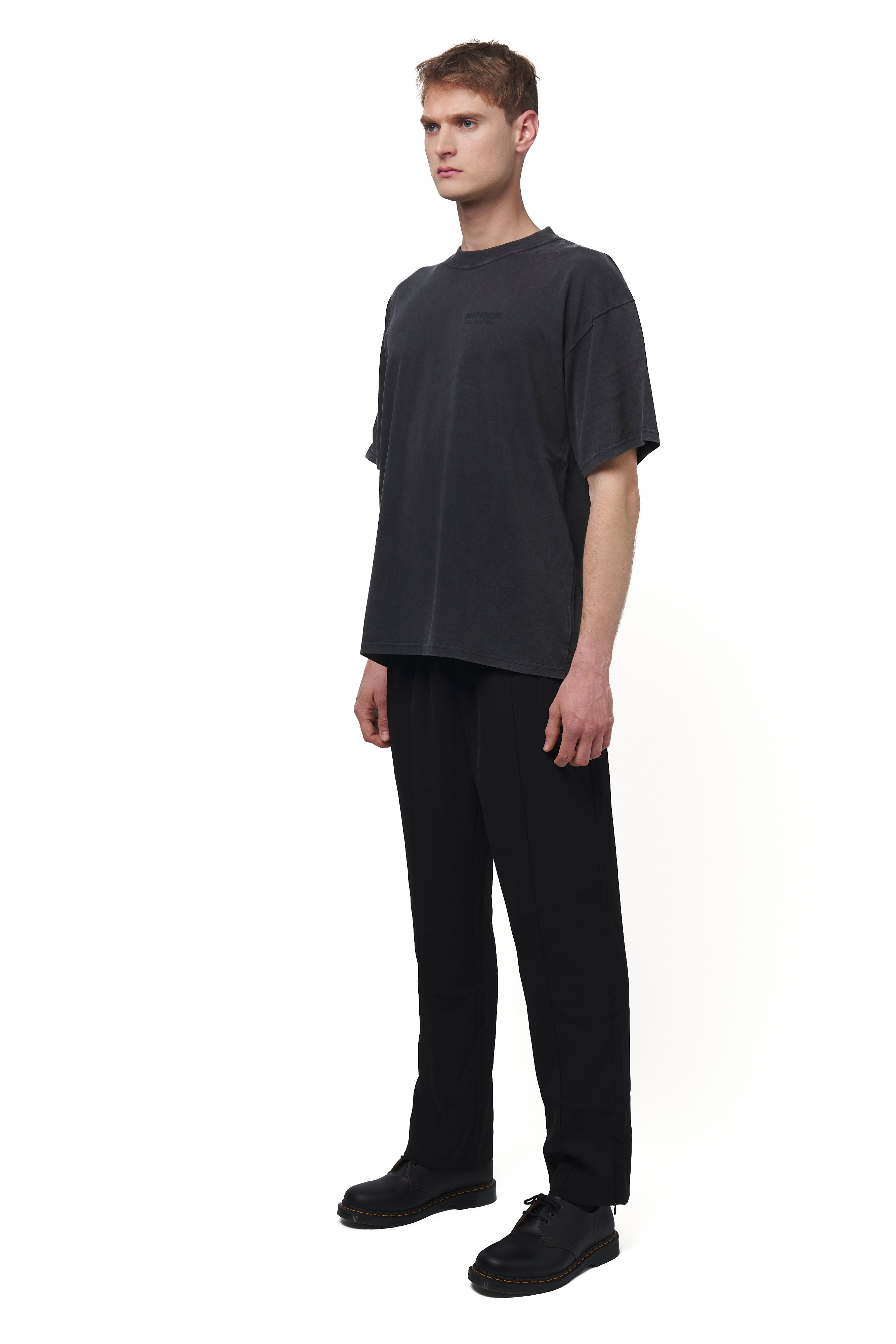 Washed Out Essentials Club T-Shirt