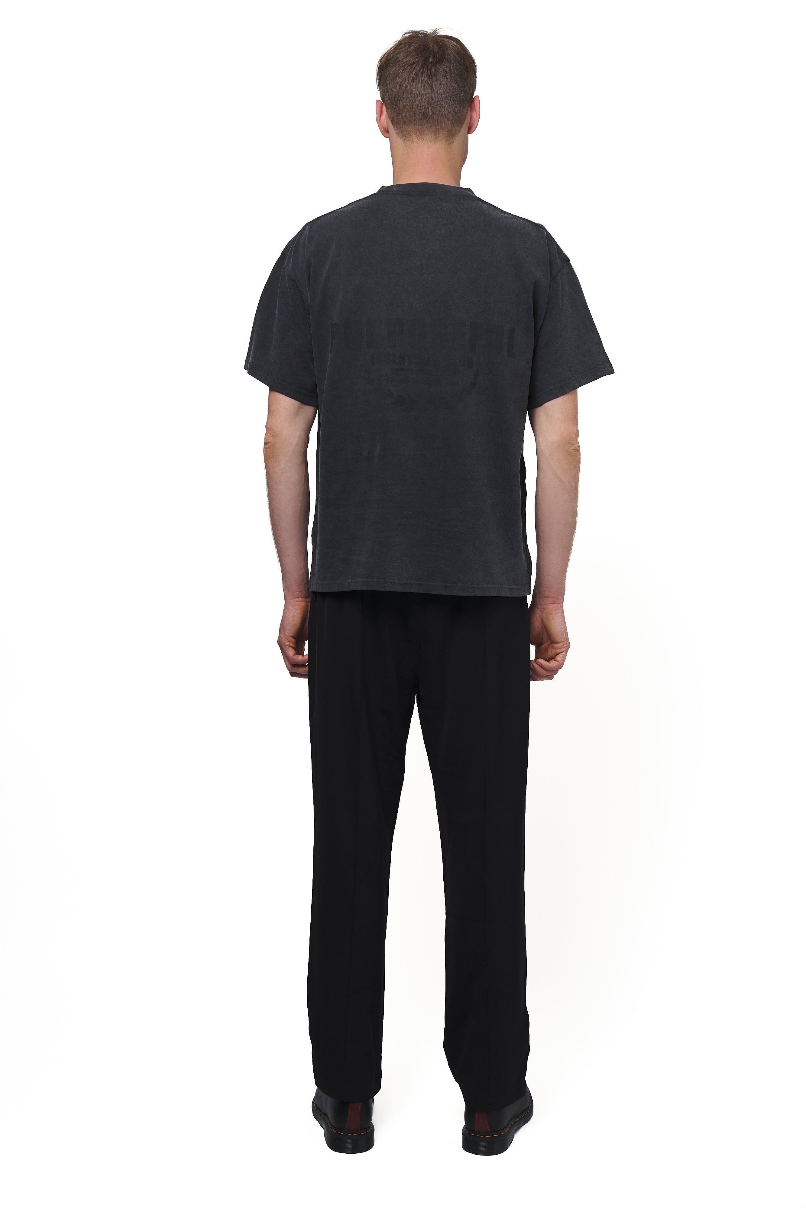 Washed Out Essentials Club T-Shirt