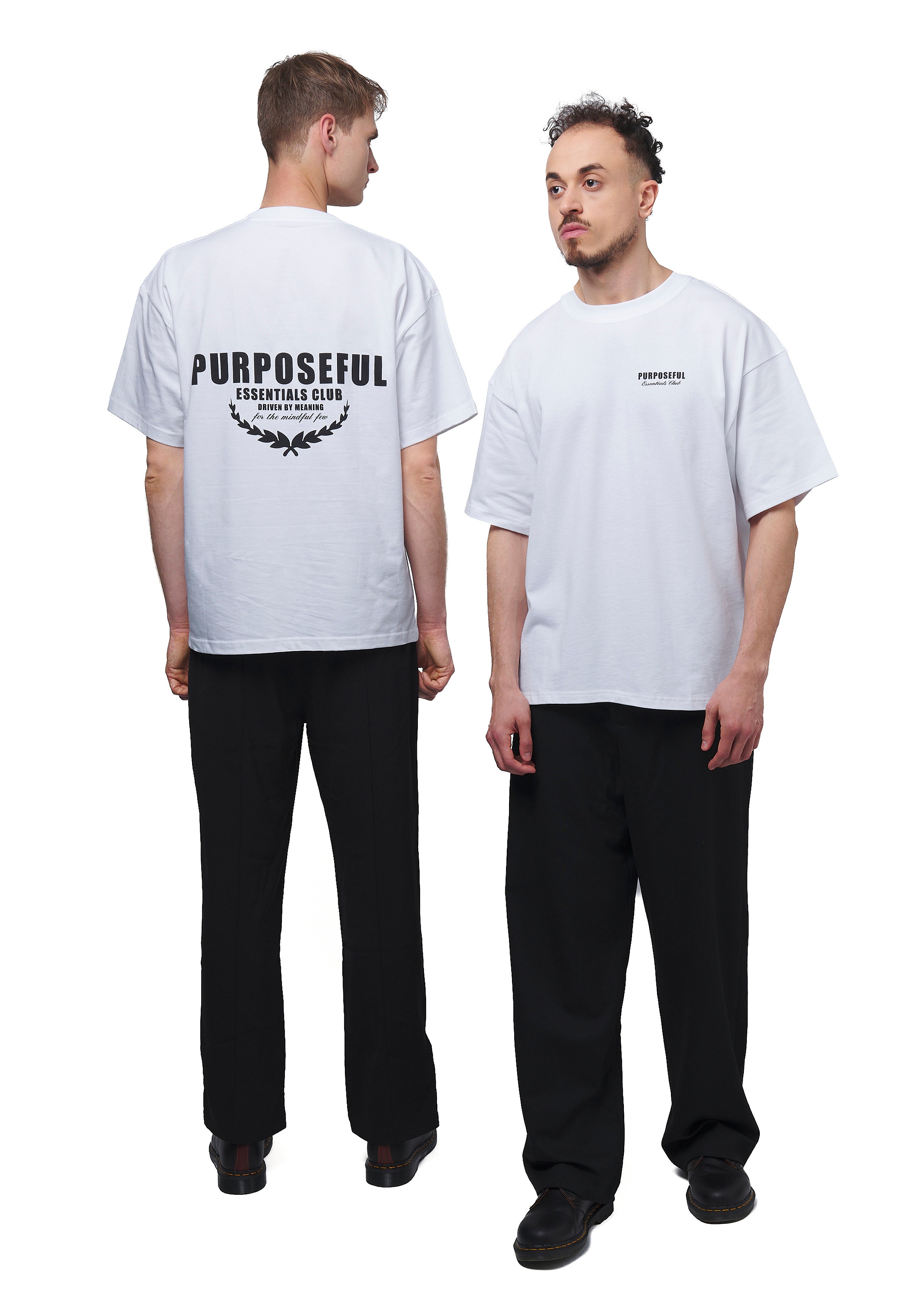 PURPOSEFUL Essential Club T-Shirt