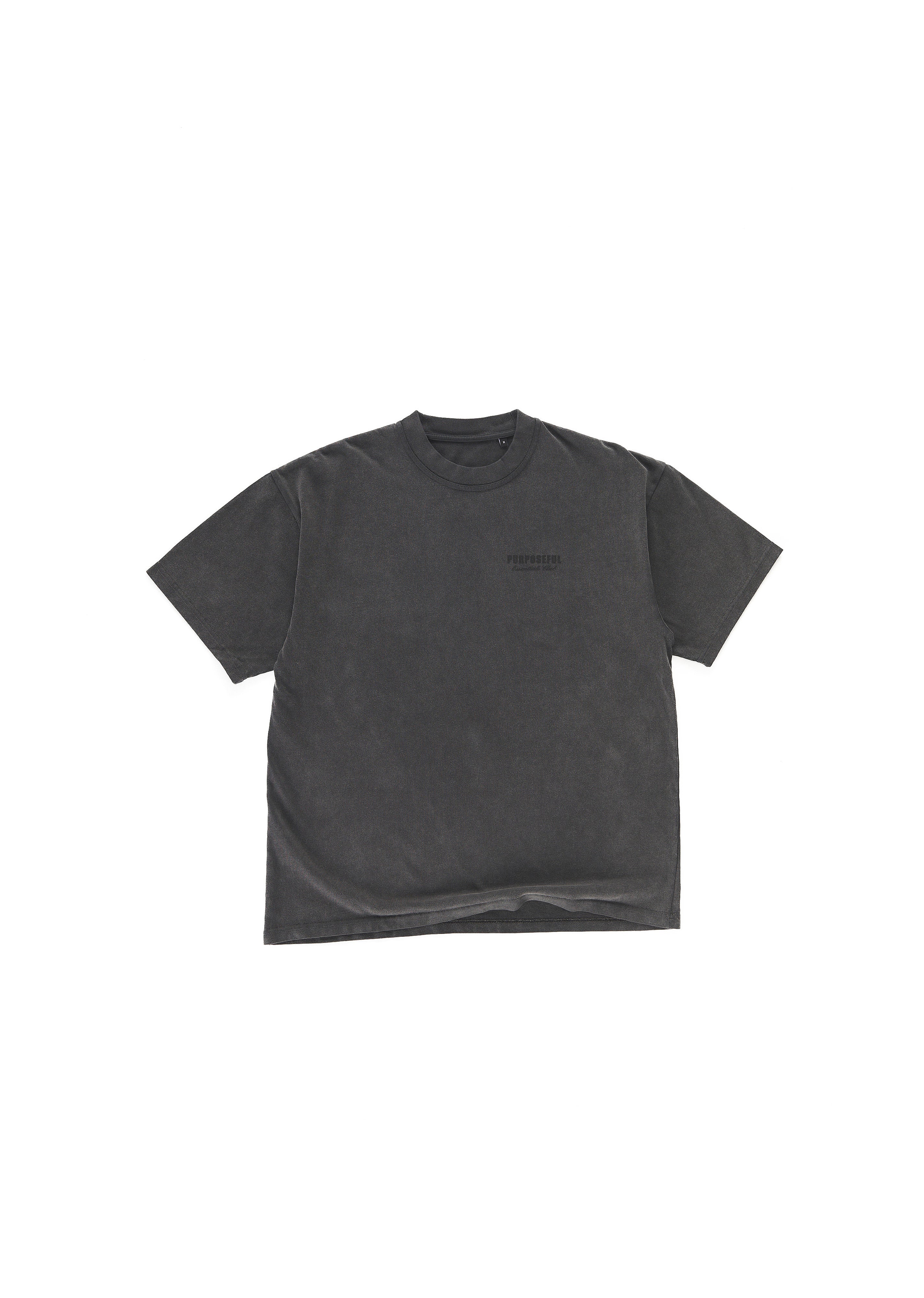 Washed Out Essentials Club T-Shirt
