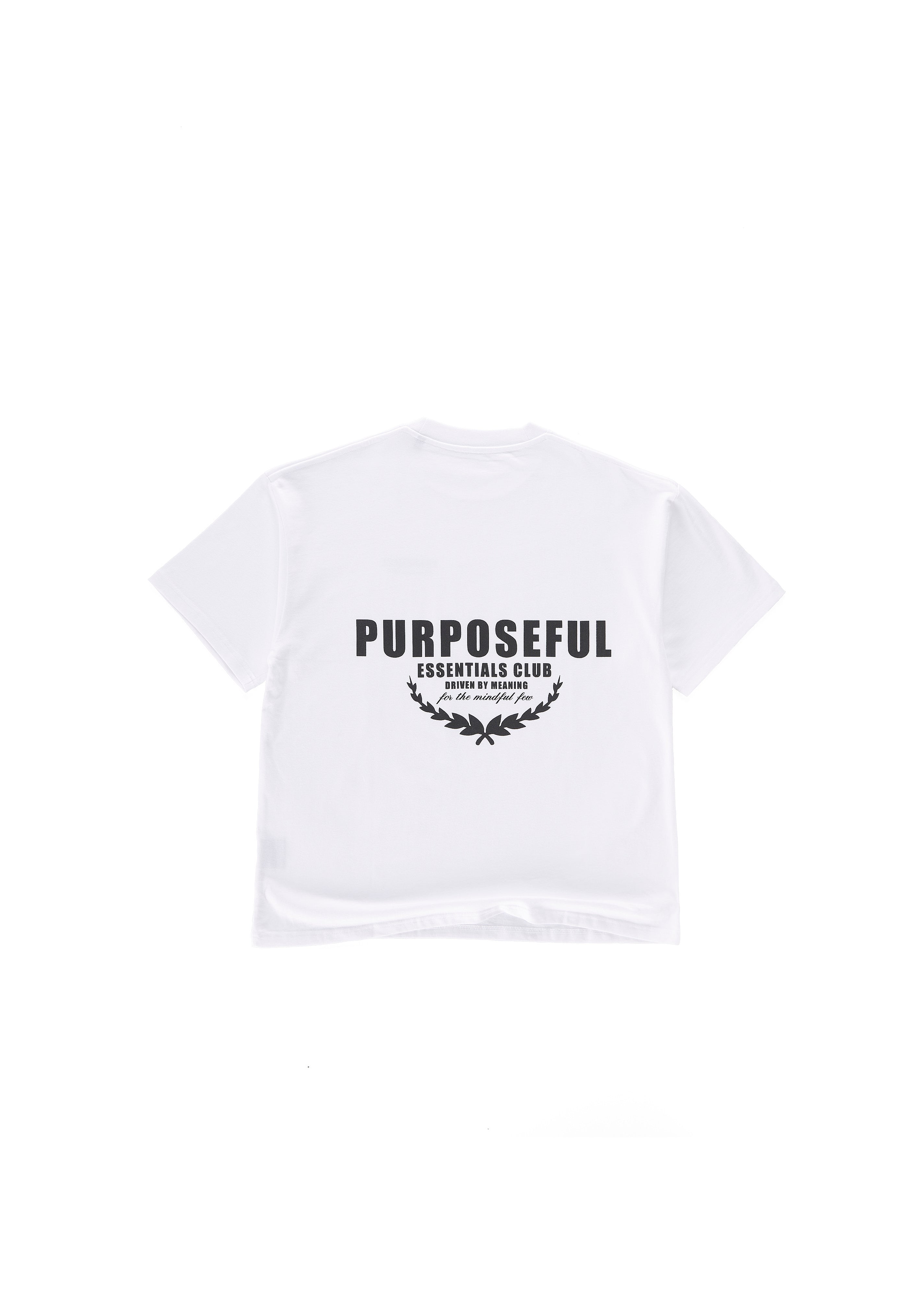PURPOSEFUL Essential Club T-Shirt